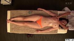 Stella jav asahi mizuno cmnf massaggio con olio erotico sottotitolato